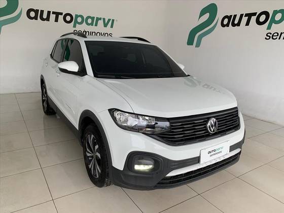 VOLKSWAGEN T-CROSS 1.0 200 TSI TOTAL FLEX SENSE AUTOMÁTICO VOLKSWAGEN T-CROSS 1.0 200 TSI TOTAL FLEX SENSE AUTOMÁTICO